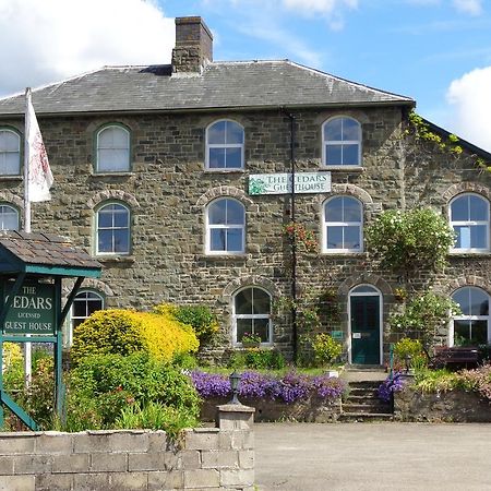 The Cedars Hotel Builth Wells Luaran gambar