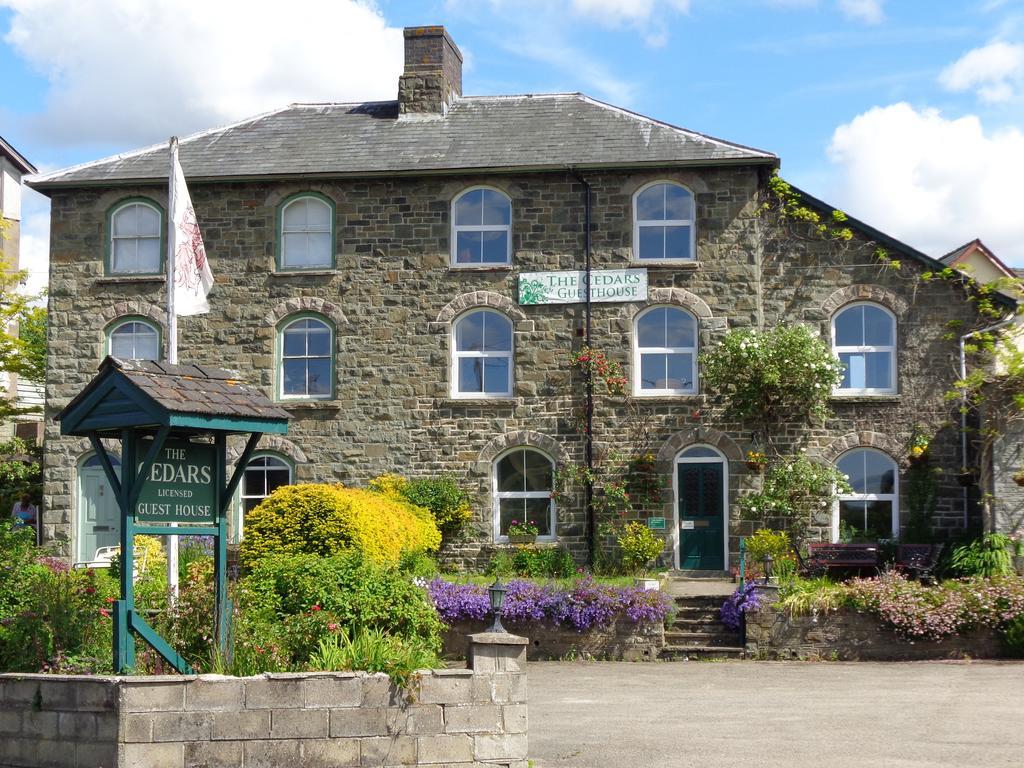 The Cedars Hotel Builth Wells Luaran gambar