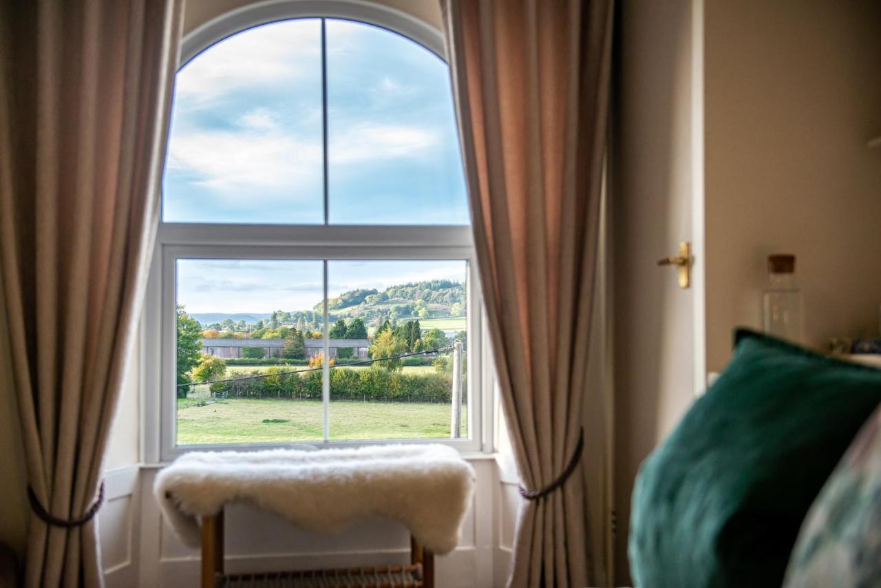The Cedars Hotel Builth Wells Luaran gambar