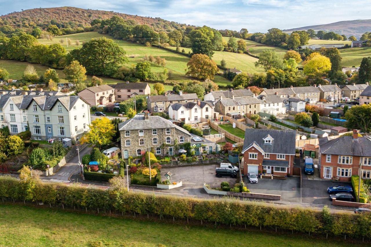 The Cedars Hotel Builth Wells Luaran gambar