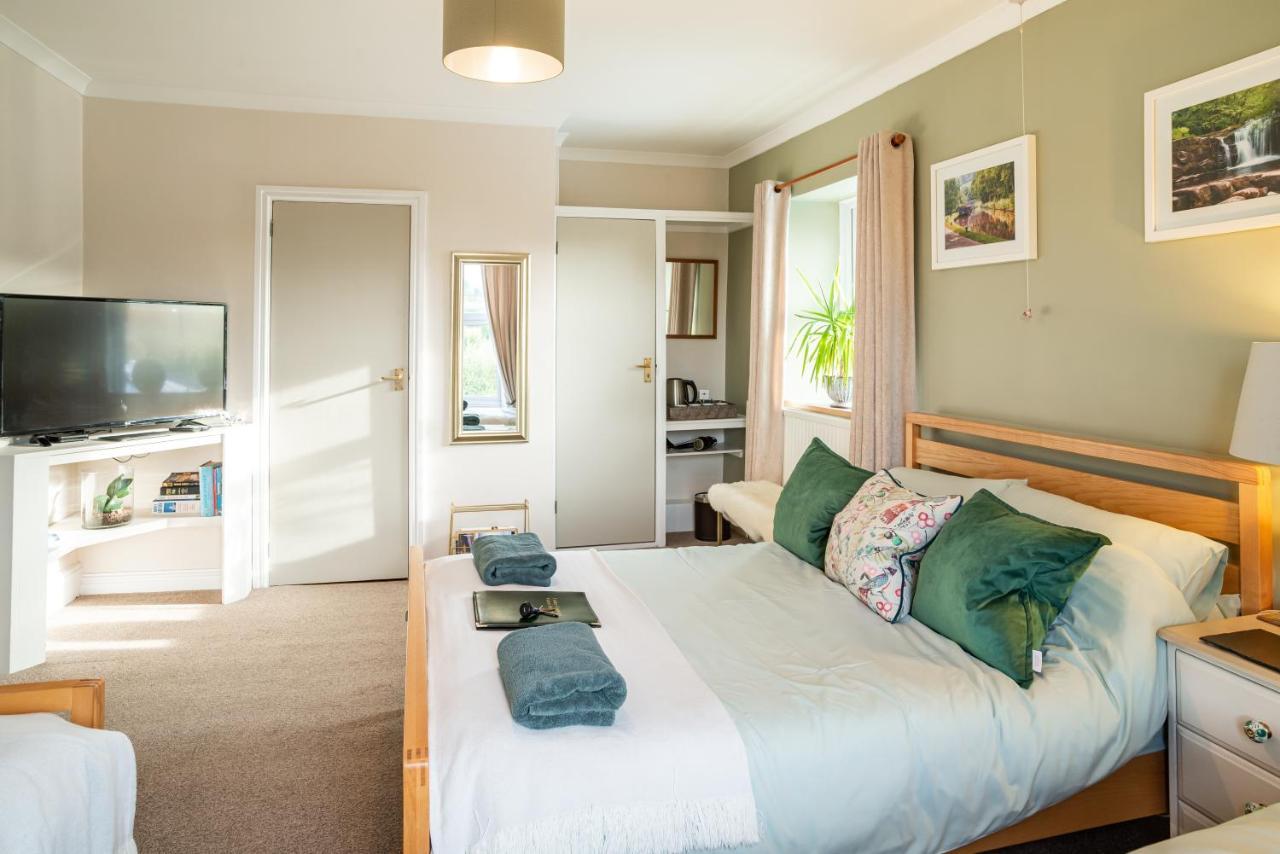 The Cedars Hotel Builth Wells Luaran gambar
