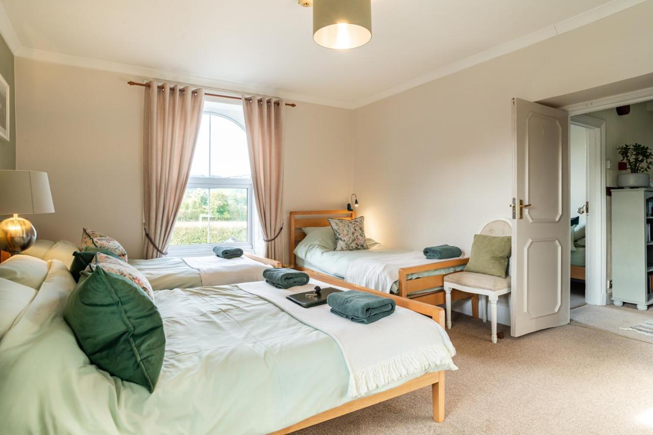 The Cedars Hotel Builth Wells Luaran gambar