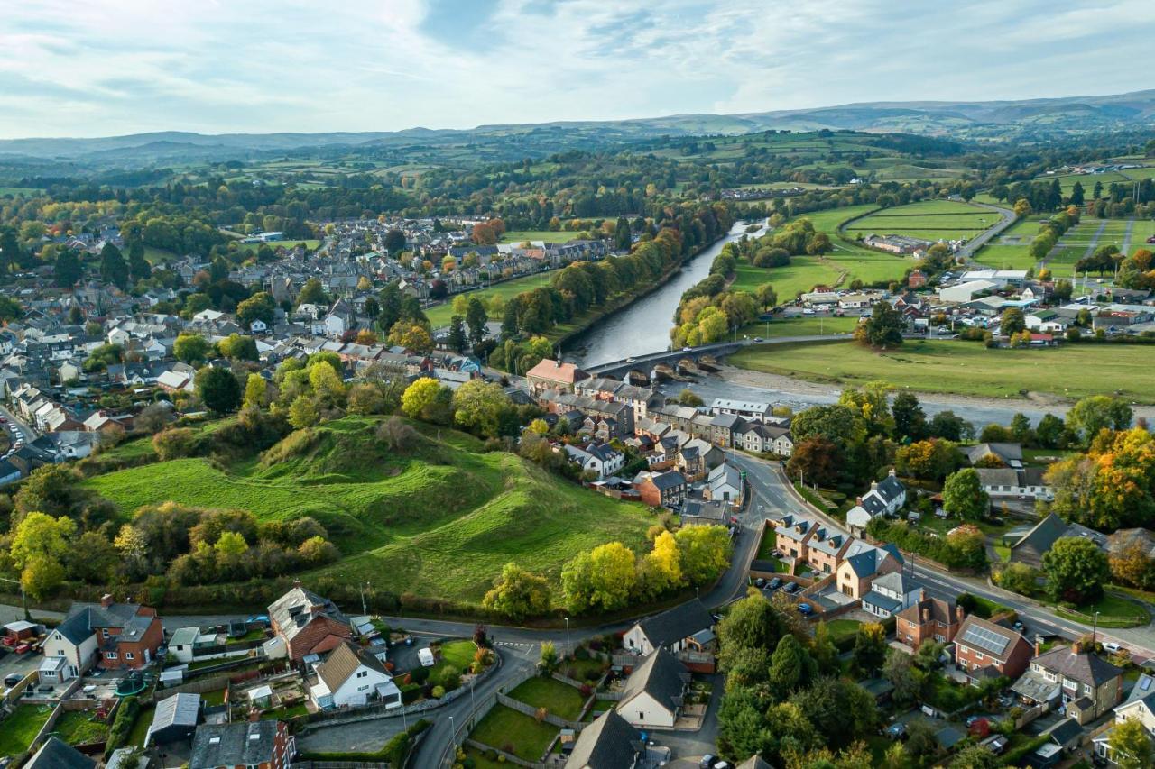 The Cedars Hotel Builth Wells Luaran gambar