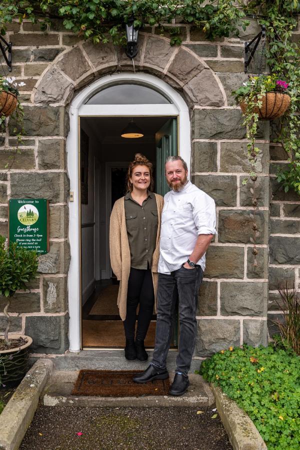 The Cedars Hotel Builth Wells Luaran gambar