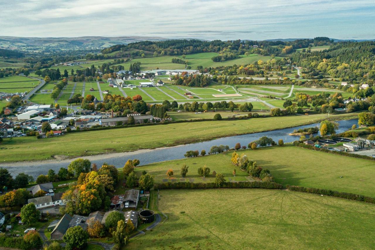 The Cedars Hotel Builth Wells Luaran gambar